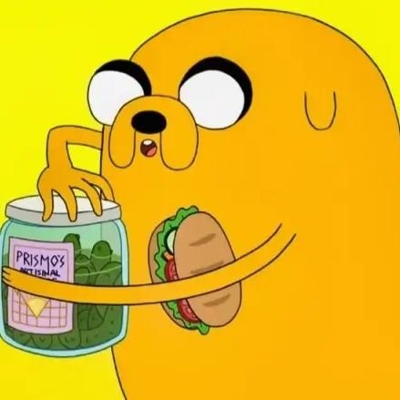 0xprisonmike's profile picture. shitposter degenerative farmor