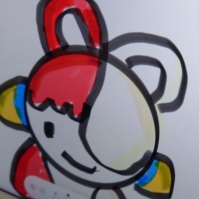 niri2chem's profile picture. 窓際にいる人