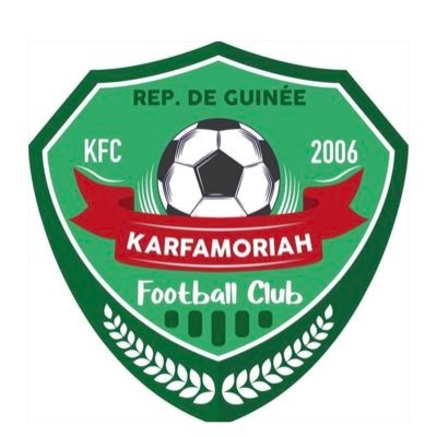 Compte officiel de Karfamoriah Football Club, évoluant en #Ligue2Pro🇬🇳 de Guinée ⚽️