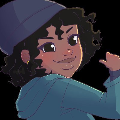 Hi I'm Ashaki! (aka Asha). She/her. Guyanese 🇬🇾. Toronto 2D Animator. @toonboom Ambassador 2023! @animateguyana

Do Not Reupload my art without permission.