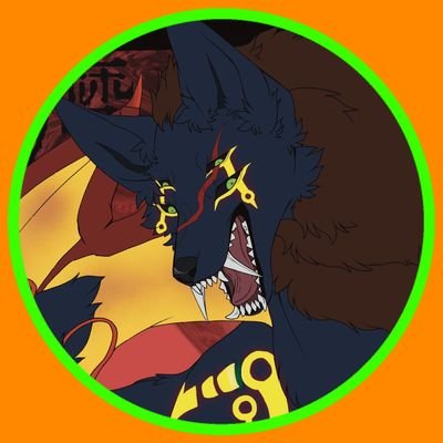 黒夜-狼†^・w)〟ワーウルフさんのプロフィール画像