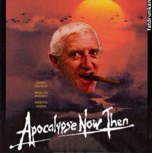 JimmySavilesMaw's profile picture. Now then, now then, now then, what have we here then?