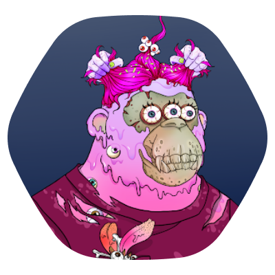 ClairLittel's profile picture. $SAND ☠  Enjoy life |
 NFT Collector ☠ $DAW