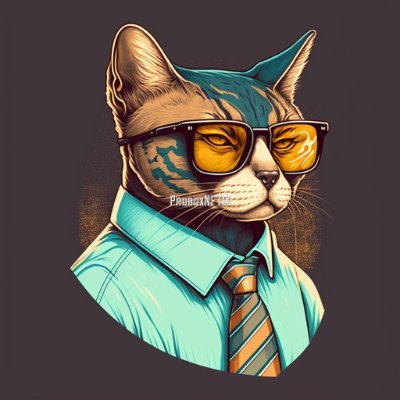 ProboxNFT's profile picture. 🇹🇿Tanzania based AI NFT creator | digital artist
Exploring the intersection of culture, blockchain, technology |
Instagram: ProboxNFT