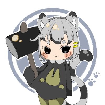 hammer_twt's profile picture. クソ雑魚システム屋か、畑仕事やってます。
難しい話は大体頭が沸騰します。
何か新しいことしてみたい。
アイコン、ヘッダ： @chayoru11