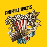 Cinephile Tweets (@tweetscinephile) 's Twitter Profile Photo Cinephile Tweets (@tweetscinephile) 's Twitter Profile Photo