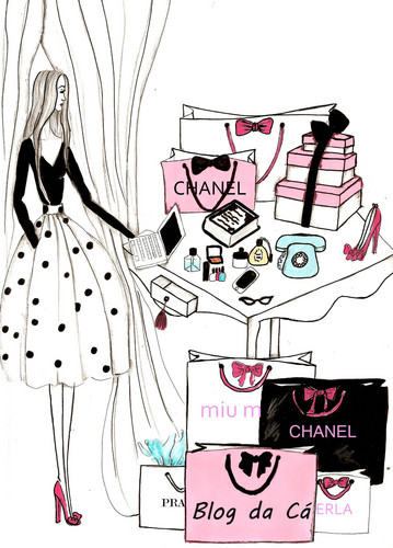 Se vc é uma mulher que gosta de estar sempre bem vestida e investir numa maquiagem bacana,vai amar nossos produtos de marcas famosas e exclusivas aqui na Europa