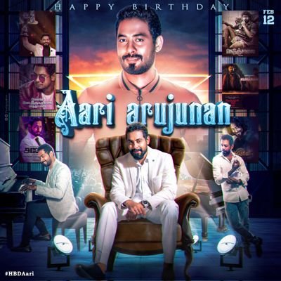 TrendPage Of @Aariarujunan ||
    BB_04 WINNER & Social Activist ||Maintained by Aari fan ||Main ID suspended @AariTrendPage_ || Insta Admin of 10.7K Followers