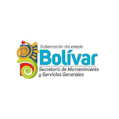 Cuenta oficial de la Secretaría de Mantenimiento y Servicios Generales de la Gobernación del Estado Bolívar 
#BolivarRenace @amarcanopsuv @peralespsuv