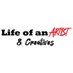 lifeofanartistnl (@lofanartist) Twitter profile photo