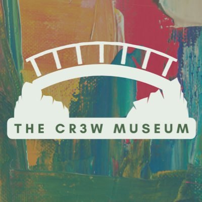 We want you to experience the art of tomorrow, today w/ the CR3W Museum
