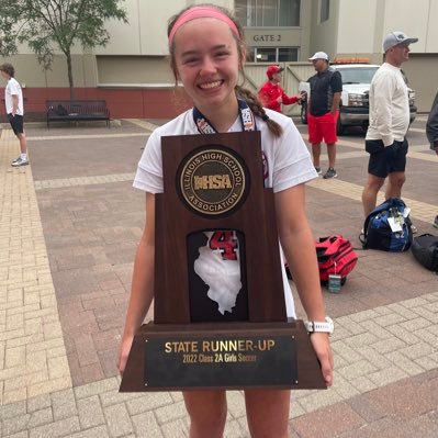 Chloe Sentman Profile