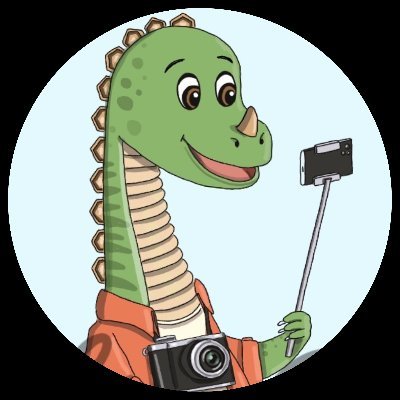 A new children's book about a magical Dino who returns from extinction to explore London.
https://t.co/QWZzGx6K0f…