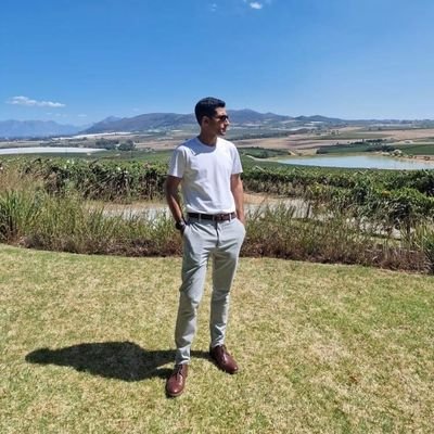 AzharJoosub's profile picture. 100% Organic farm raised tweets 🇿🇦