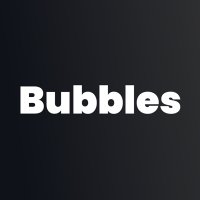 Bubbles (@discoverbubbles) 's Twitter Profile Photo Bubbles (@discoverbubbles) 's Twitter Profile Photo
