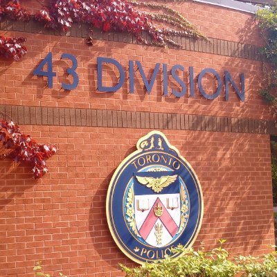 @tps43Div - Emergency - 911 This account is not monitored 24/7 Non-Emergency 416-808-2222