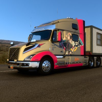 여기는 American truck simulation/Euro truck simulation2/사진풍경을 위주로함 (또는 부계정)
본계정: @glbus_750volvo
※참고로 DM은 안 받습니다.