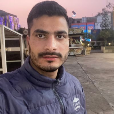 Najeebganie's profile picture. 