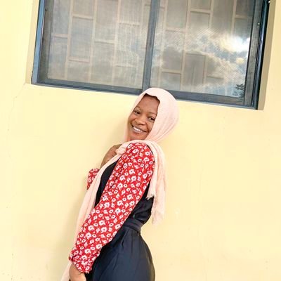 _Radekemi's profile picture. Muslimah💞|| Food Scientist|| Volunteer @ftvf_foundation
