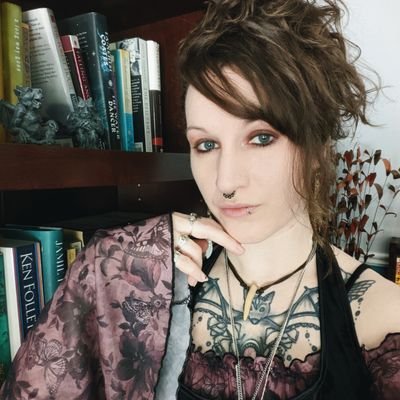 Author, poet, owner of Knot Punk on etsy.

wattpad @ JamieWeaver26 (free shit!)

Published work: https://t.co/CY5E5U7URi