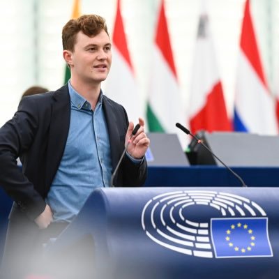 Youngest German Member of the European Parliament @GreensEFA 🌻 delivering systemic change | For Bavaria | ♻️ Working on circular economy, to #EndWaste!