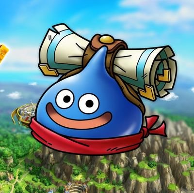 hello. i am a twitter newbie. i like dragon quest and i love to build & look at pictures in DQB2 .