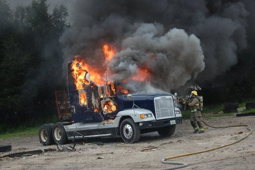 firefighter