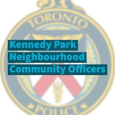 Kennedy Park Neighbourhood Community Officers
PC Glenn Pais & PC Omid Mojtahedi
Non-Emergency 416-808-2222/Emergency call 911 /Account not monitored 24/7
