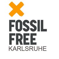 Fossil Free Karlsruhe(@FreeKarlsruhe) 's Twitter Profile Photo
