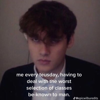 kryieisdumb's profile picture. a British recluse lmao. (any pronouns)