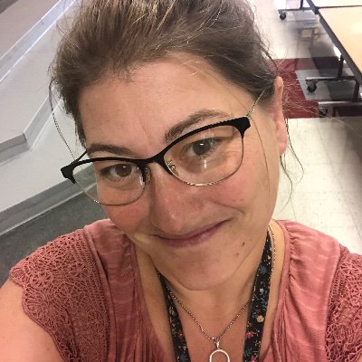 MsAlexisMcCarty's profile picture. 💜 “See a need, fill a need!”- Robots 💜

Autism Mom 💙 Teacher 💙 Adventurer 💙 Life-Long learner 💙

M. Ed Curriculum & Instruction - Mathematics