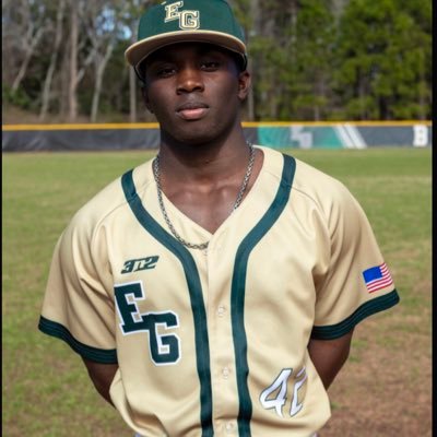 East Georgia State #42⚾️⚾️ Juco Bandit🔥🔥Sophomore 2.8 gpa. Outfielder