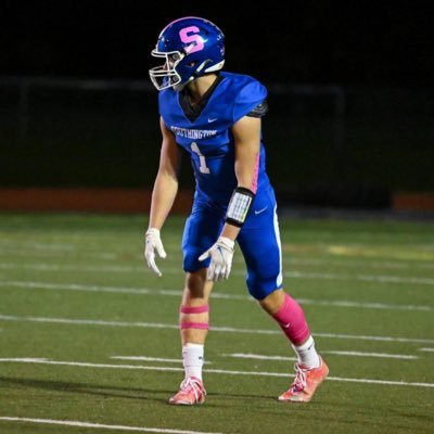 Connecticut|Athlete|CB|WR|'23|5'11