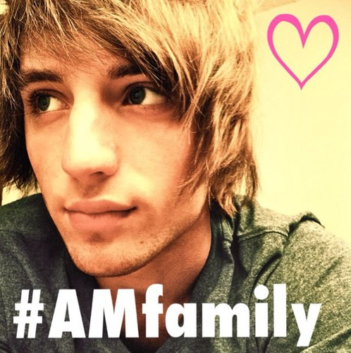 Follow the Official #AMfamily of the amazing AUSTIN MORRIS!!!