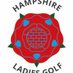 Hampshire Ladies Golf (@HLGLadiesGolf) Twitter profile photo