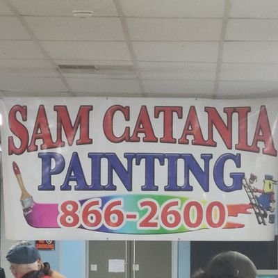 Family painting business owned and operated since 1963. Interior, exterior, residential, commercial, and industrial. 

Sam Catania Painting 
814-866-2600