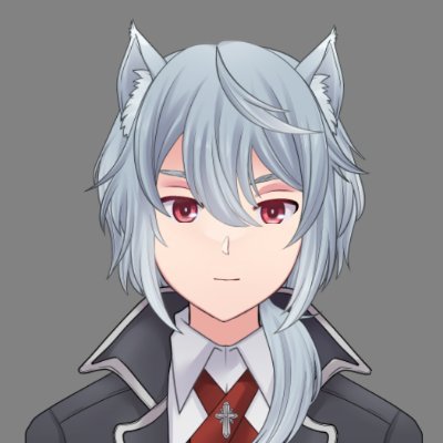Fenrir@新人Vtuberさんのプロフィール画像