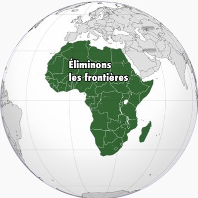 « UN AFRICAIN DU SÉNÉGAL» ( Guy M S) COMME UN AFRICAIN DU MALI OU DE LA CÔTE D’IVOIRE, DE LA GUINÉE, DU BURKINA /Que les frontières tombent dans nos mentalités!
