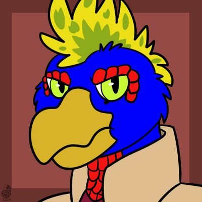 Call me Kam. | Insane Birdbrain. | 20's | 🏳️⚧️ | Former Asshole. | Books, Music, and Rants.