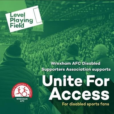 Email us at wxmdsa@gmail.com

Independent fans group promoting access and inclusion at The Mighty Reds.