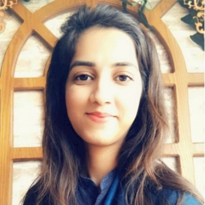 khanamsidra1's profile picture. 
