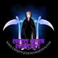 CreepyQueenCosmetics(@CreepyQueenMU) 's Twitter Profile Photo