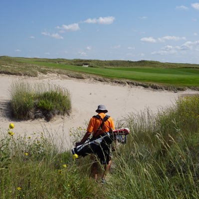Assistant Superintendent at CapRock Ranch - UNL Graduate - The grass is always greener on your side as long as you water it