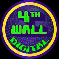 4thwalldigital(@4thwalldigital) 's Twitter Profile Photo