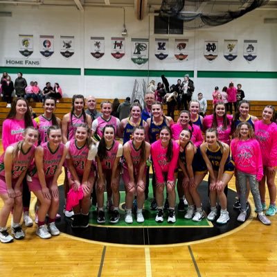 The Pembroke Girls Basketball team has raised over $255,000 to help fund cancer research at Roswell Park over the past 12 seasons #MoreThanJustAGame