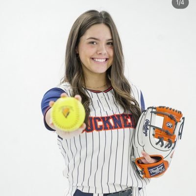 Bucknell Softball #22