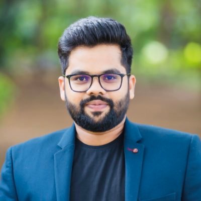 @ImRajeshThokala