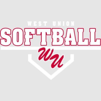 West Union Lady Eagle Softball