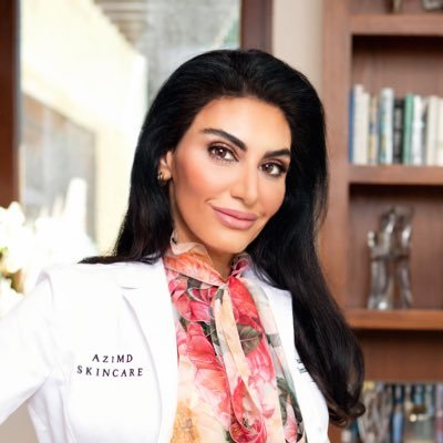 Azadeh Shirazi, MD is a board-certified Cosmetic Dermatologist