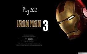 Official Account Of Iron Man 3 . Iron man 3 Will be Released May 3rd 2013 .Filming will take place in April - Labor Day of 2012 in Wilmington, North Carolina.